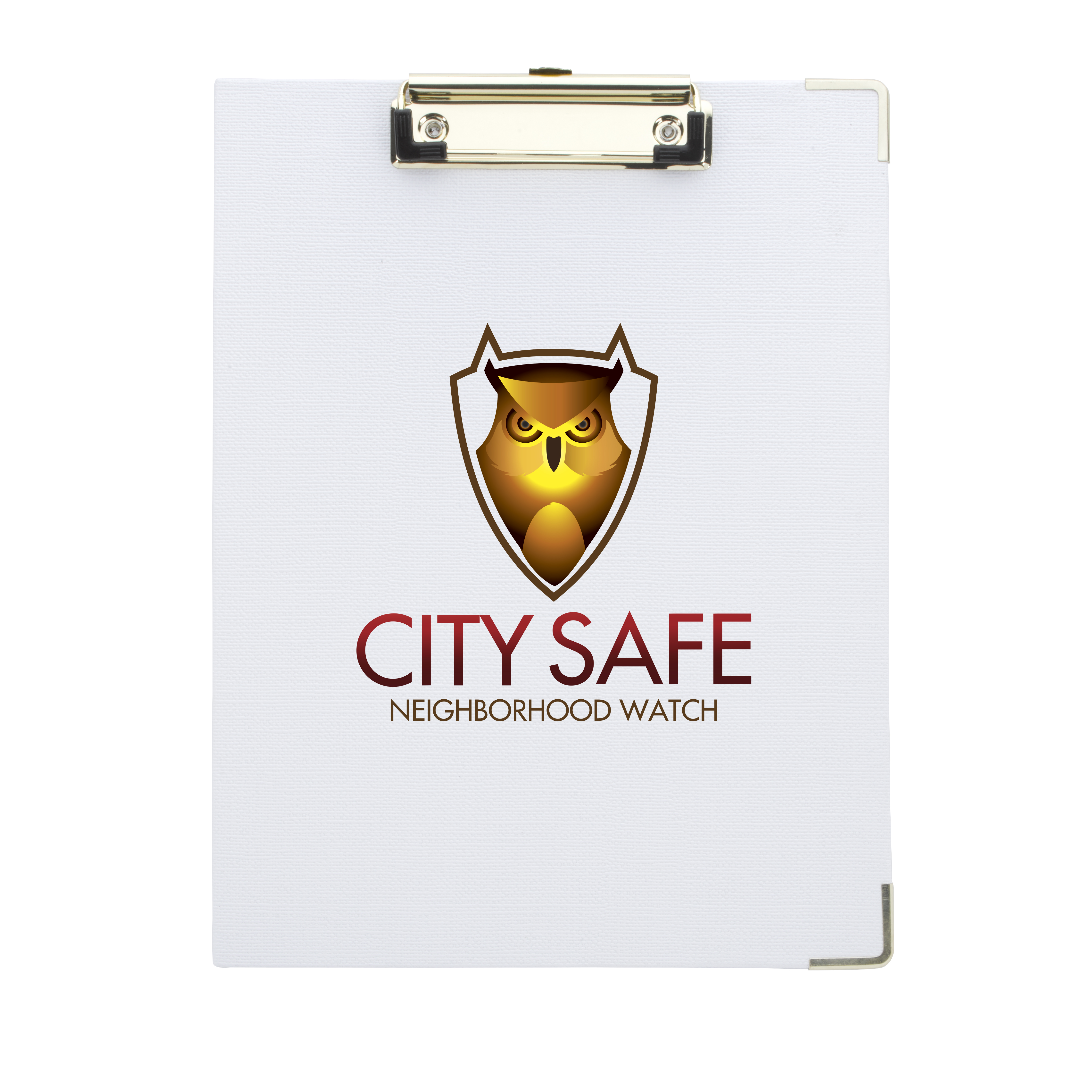 Zarina Clipboard Padfolio